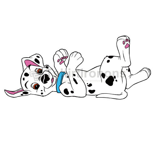 101 Dalmatians T-shirts Iron On Transfers N2340